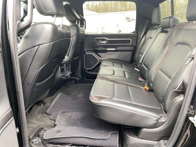used 2023 Ram 1500 car, priced at $49,988