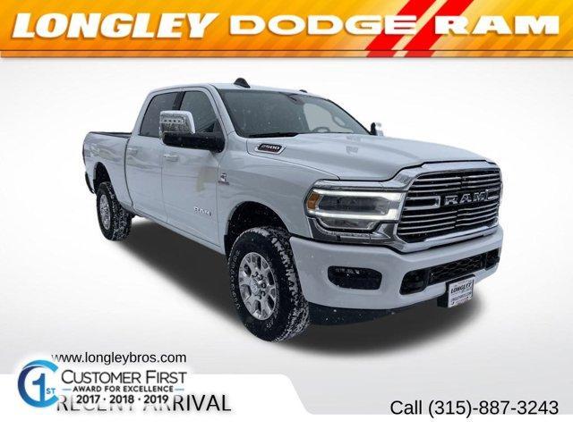 used 2024 Ram 2500 car, priced at $64,525