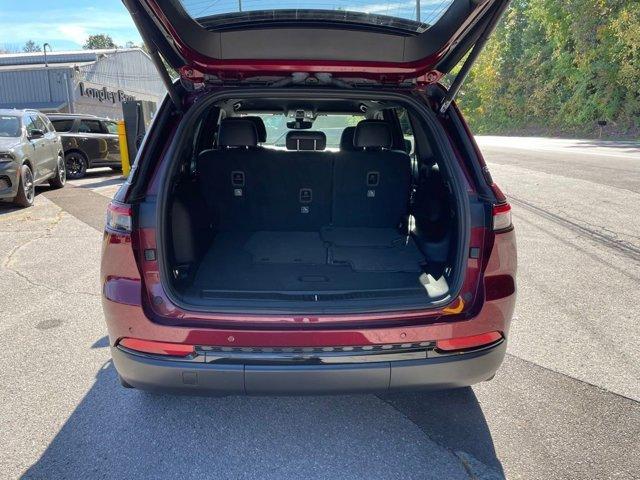 used 2023 Jeep Grand Cherokee car, priced at $33,998