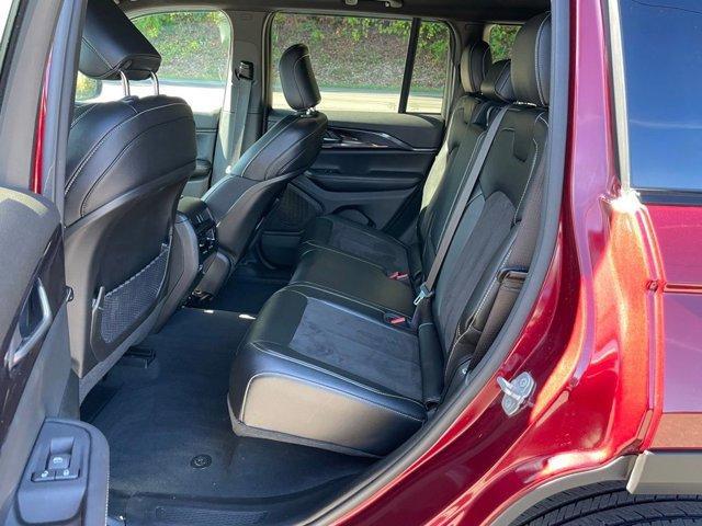 used 2023 Jeep Grand Cherokee car, priced at $33,998