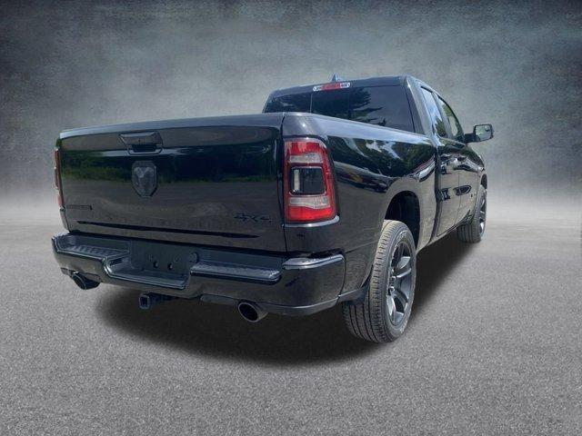 used 2024 Ram 1500 car, priced at $41,989