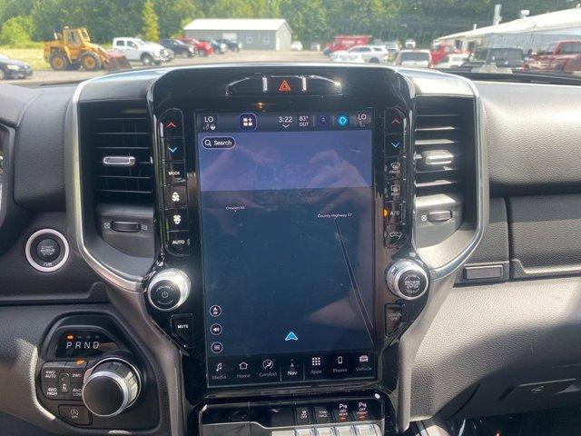 used 2024 Ram 1500 car, priced at $41,989