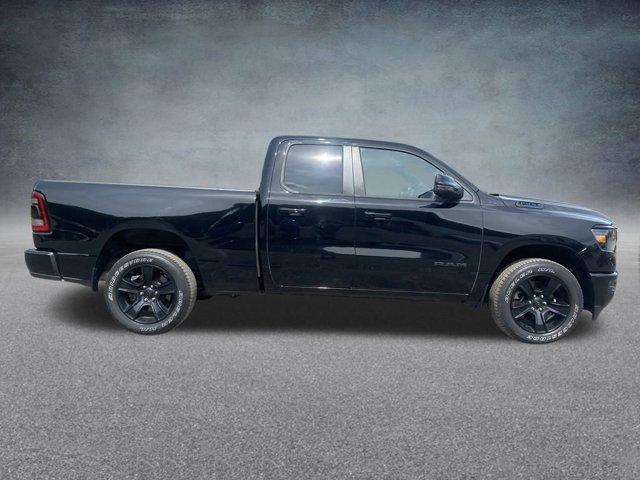 used 2024 Ram 1500 car, priced at $41,989