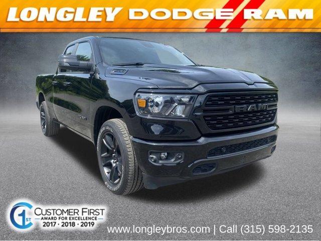 used 2024 Ram 1500 car, priced at $41,989