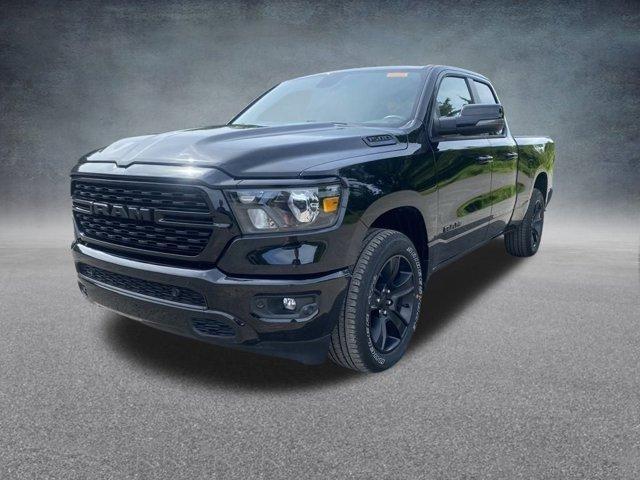 used 2024 Ram 1500 car, priced at $41,989