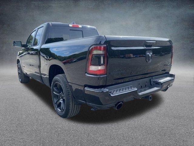used 2024 Ram 1500 car, priced at $41,989