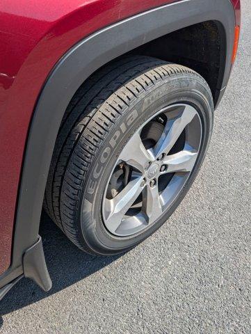 used 2021 Jeep Grand Cherokee L car, priced at $29,628