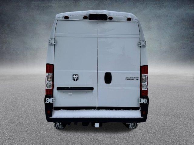 new 2025 Ram ProMaster 2500 car, priced at $55,163