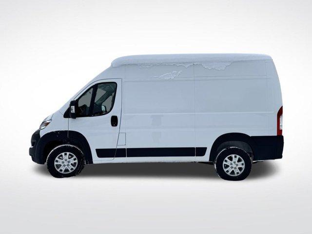 new 2025 Ram ProMaster 2500 car, priced at $55,163