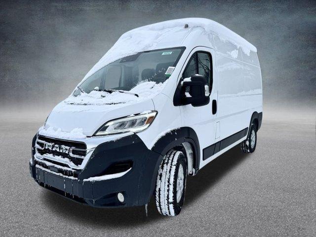 new 2025 Ram ProMaster 2500 car, priced at $55,163