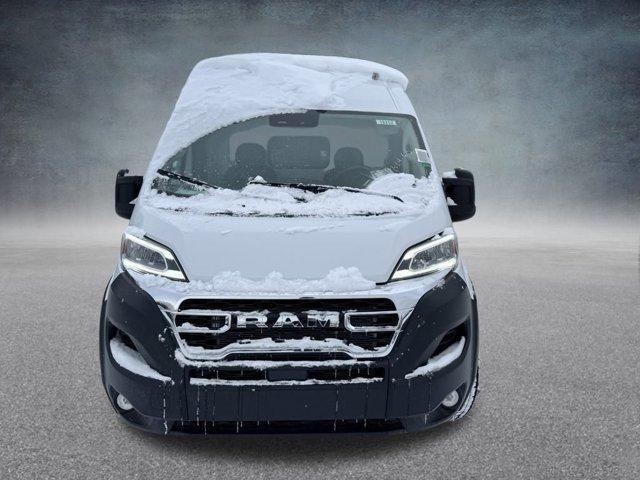 new 2025 Ram ProMaster 2500 car, priced at $55,163