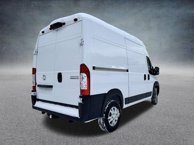 new 2025 Ram ProMaster 2500 car, priced at $55,163