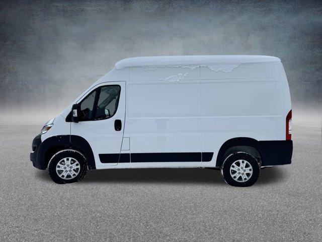 new 2025 Ram ProMaster 2500 car, priced at $55,163