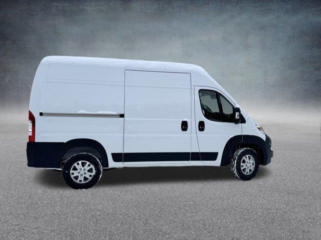 new 2025 Ram ProMaster 2500 car, priced at $55,163