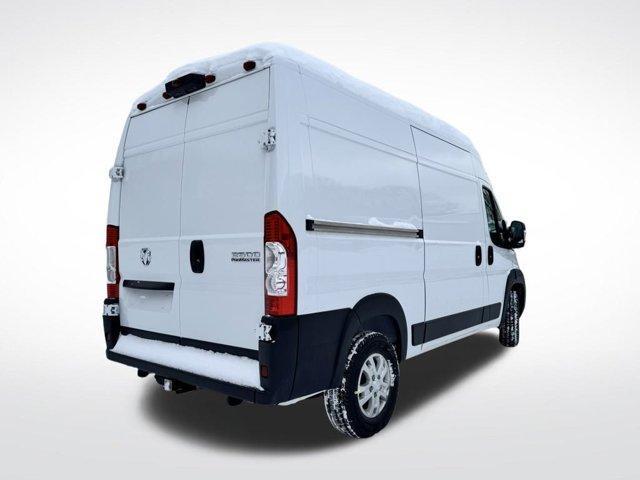 new 2025 Ram ProMaster 2500 car, priced at $55,163