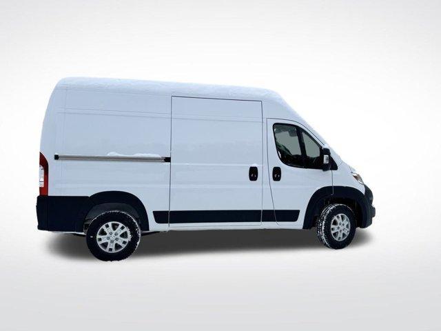 new 2025 Ram ProMaster 2500 car, priced at $55,163