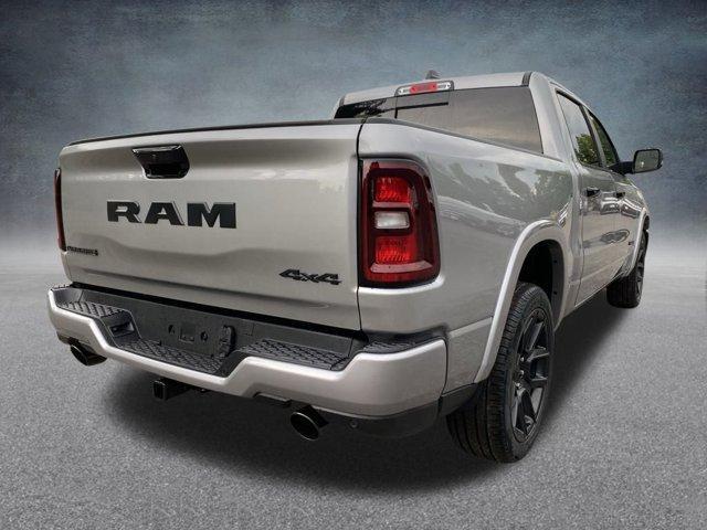 new 2025 Ram 1500 car, priced at $74,565
