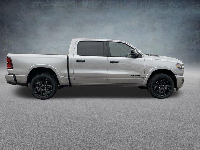 new 2025 Ram 1500 car, priced at $74,565