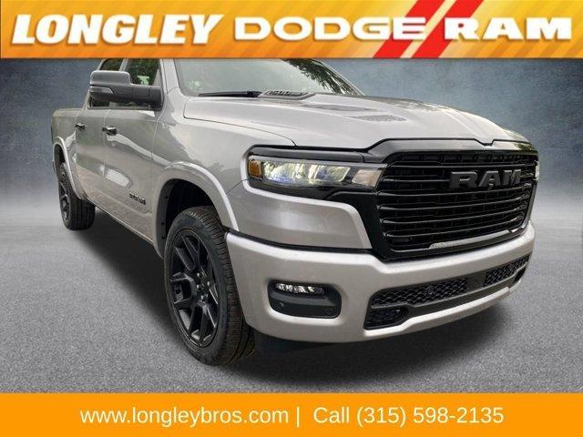 new 2025 Ram 1500 car, priced at $74,565
