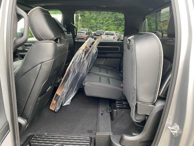 new 2025 Ram 1500 car, priced at $74,565