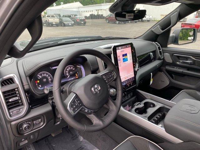 new 2025 Ram 1500 car, priced at $74,565