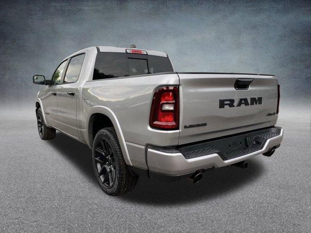 new 2025 Ram 1500 car, priced at $74,565