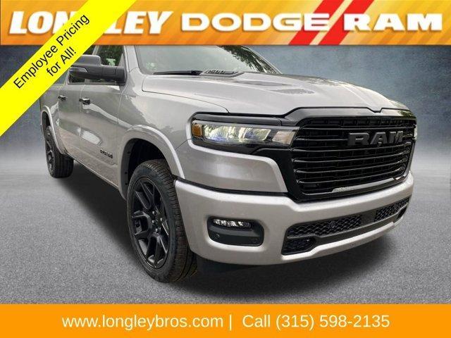 new 2025 Ram 1500 car, priced at $74,565