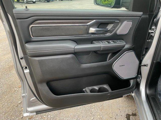 new 2025 Ram 1500 car, priced at $74,565