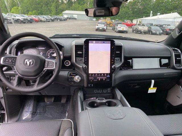 new 2025 Ram 1500 car, priced at $74,565