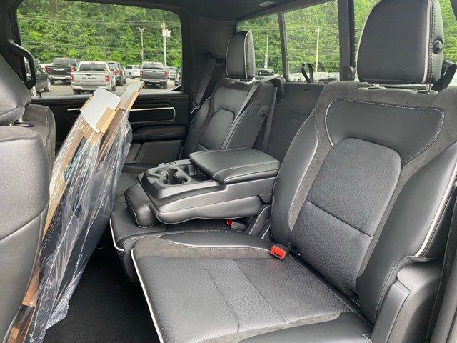 new 2025 Ram 1500 car, priced at $74,565