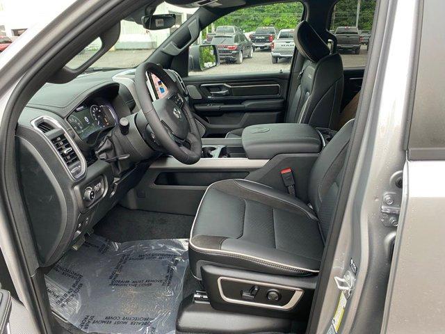 new 2025 Ram 1500 car, priced at $74,565