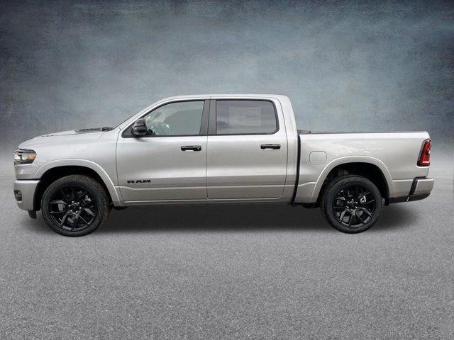 new 2025 Ram 1500 car, priced at $74,565