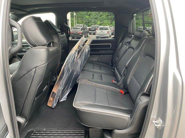 new 2025 Ram 1500 car, priced at $74,565