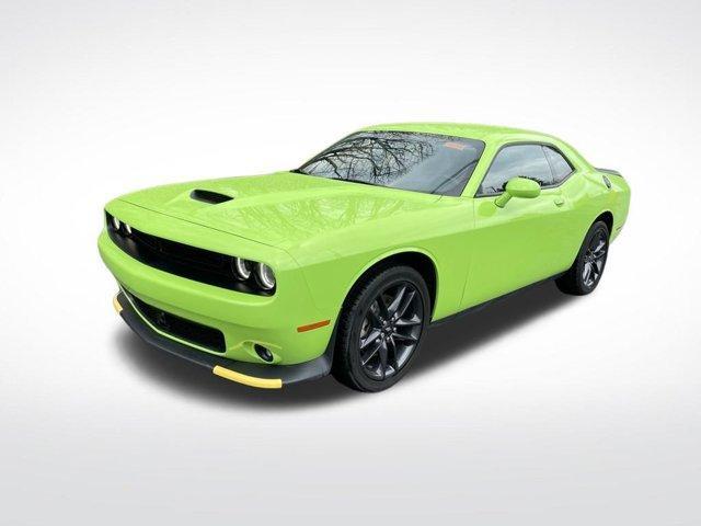 used 2023 Dodge Challenger car, priced at $33,998