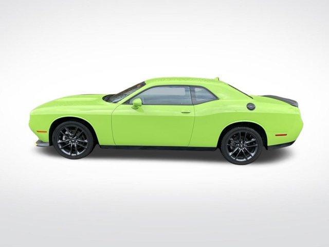 used 2023 Dodge Challenger car, priced at $33,998