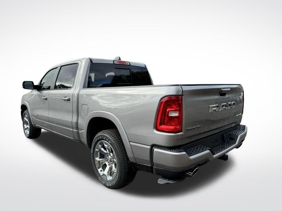 new 2025 Ram 1500 car, priced at $61,635