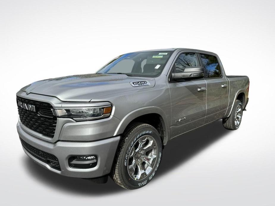 new 2025 Ram 1500 car, priced at $61,635