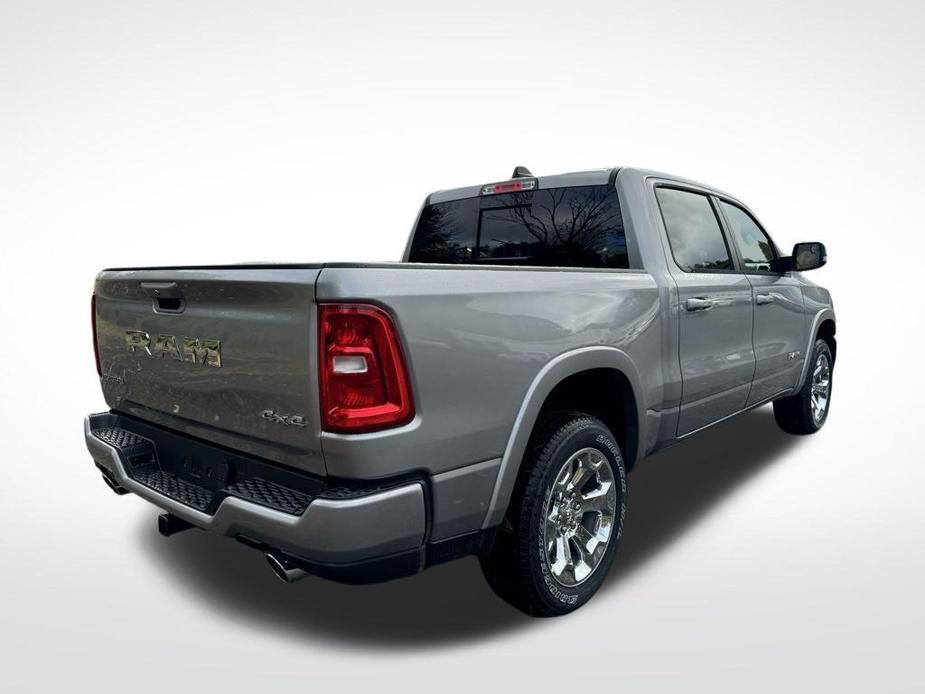 new 2025 Ram 1500 car, priced at $61,635