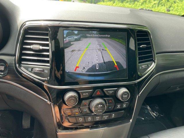 used 2020 Jeep Grand Cherokee car, priced at $23,498