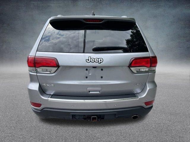 used 2020 Jeep Grand Cherokee car, priced at $23,498