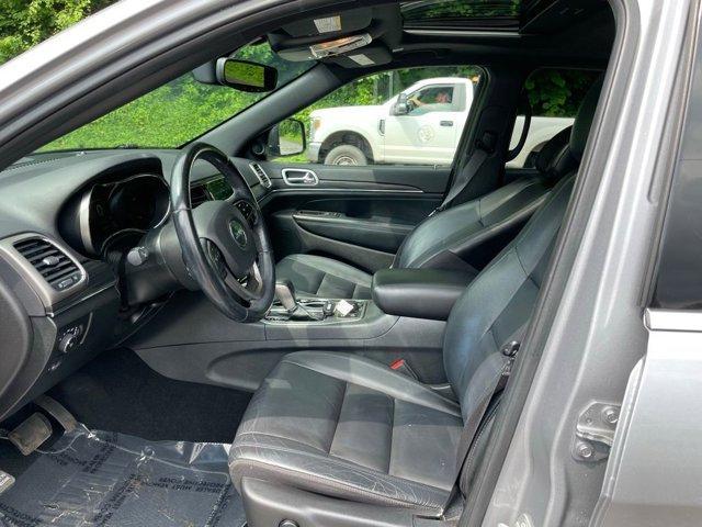 used 2020 Jeep Grand Cherokee car, priced at $23,498