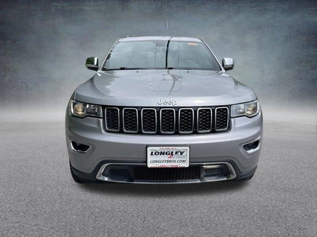 used 2020 Jeep Grand Cherokee car, priced at $23,498