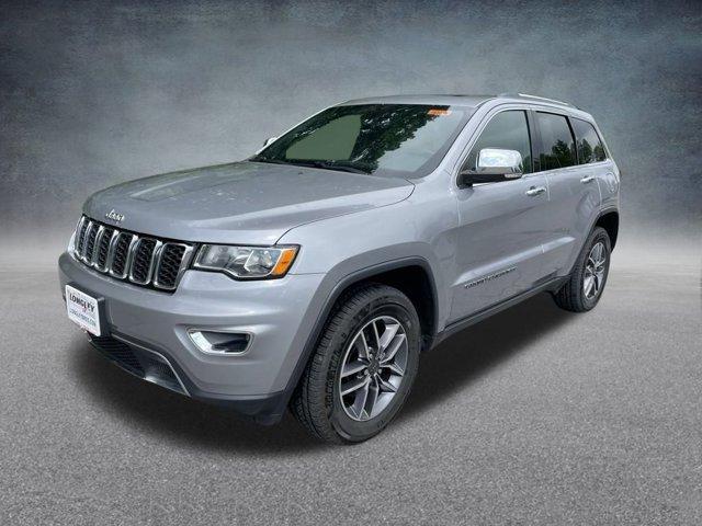 used 2020 Jeep Grand Cherokee car, priced at $23,498
