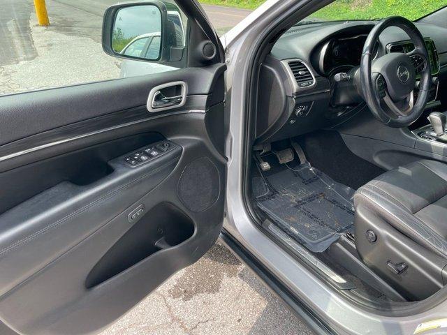 used 2020 Jeep Grand Cherokee car, priced at $23,498