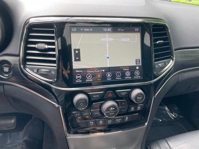 used 2020 Jeep Grand Cherokee car, priced at $23,498
