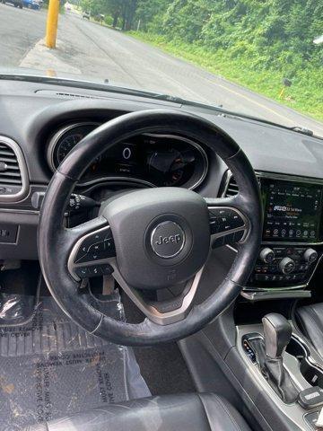 used 2020 Jeep Grand Cherokee car, priced at $23,498