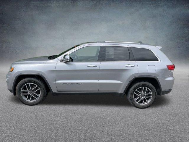 used 2020 Jeep Grand Cherokee car, priced at $23,498