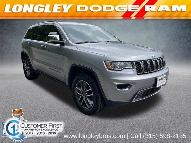 used 2020 Jeep Grand Cherokee car, priced at $23,498