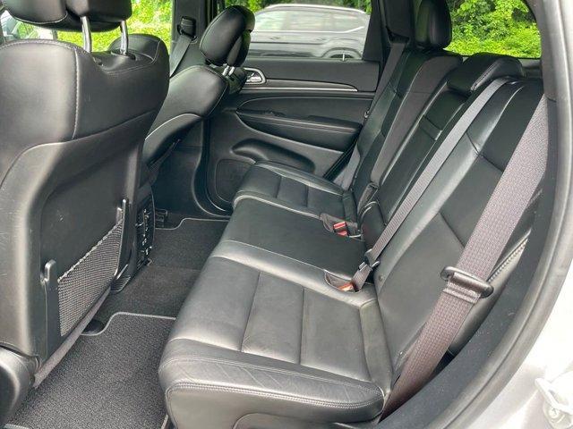 used 2020 Jeep Grand Cherokee car, priced at $23,498
