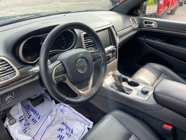 used 2016 Jeep Grand Cherokee car, priced at $18,353